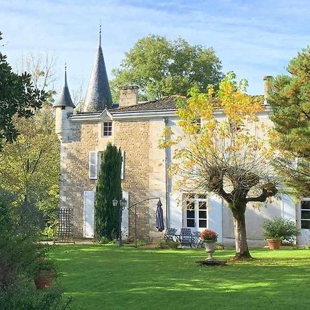 Mazette! Le Chateau Niort Kültér fotó