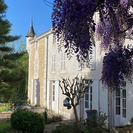 Mazette! Le Chateau Niort Kültér fotó