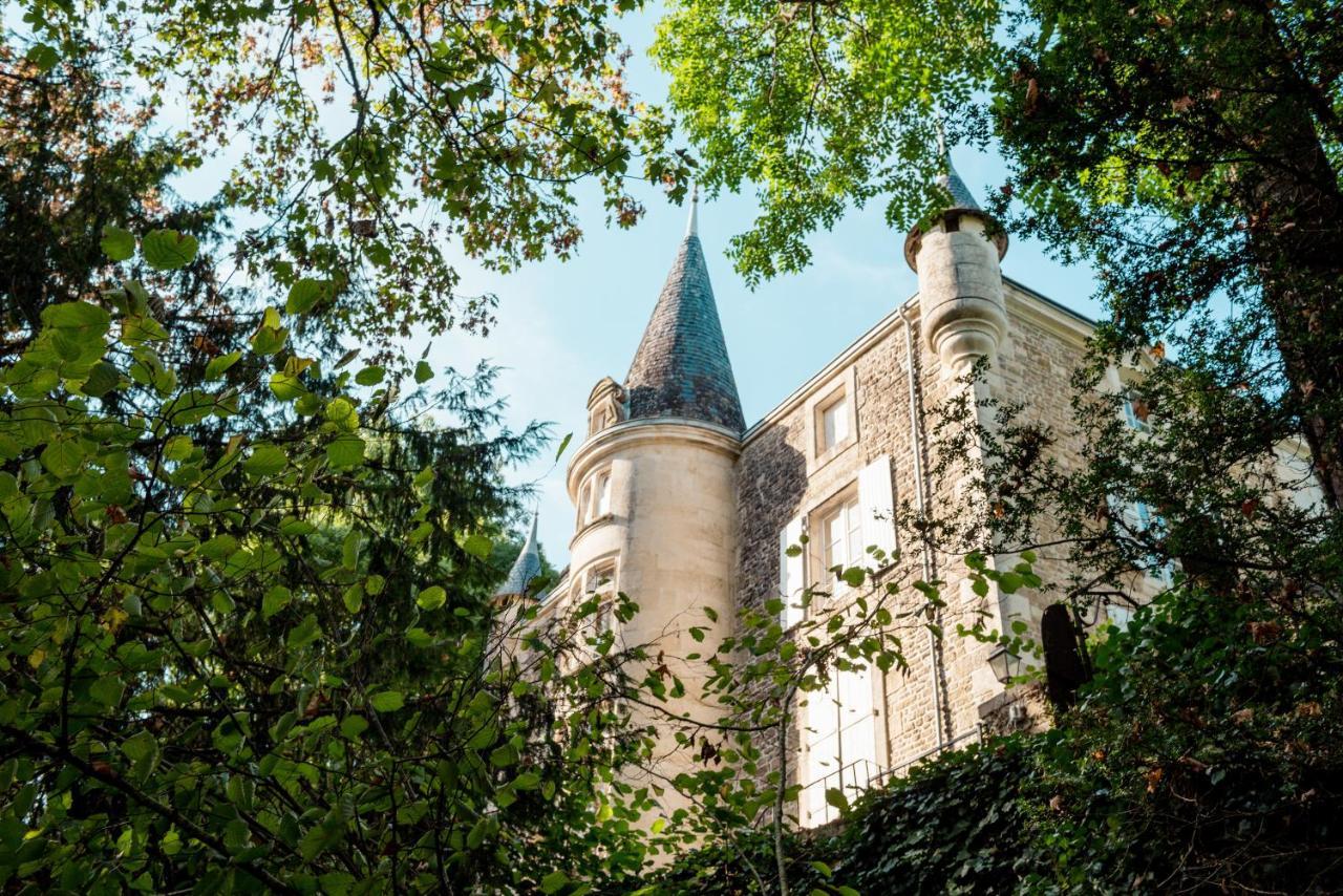 Mazette! Le Chateau Niort Kültér fotó