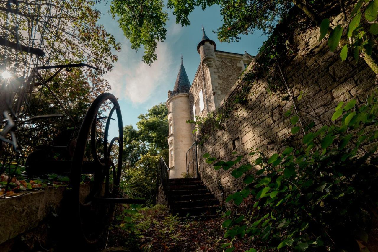 Mazette! Le Chateau Niort Kültér fotó