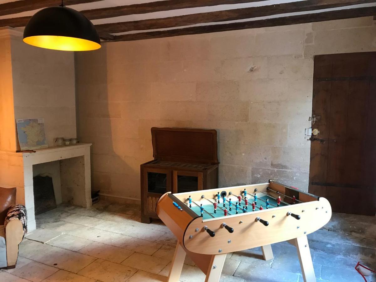 Mazette! Le Chateau Niort Kültér fotó