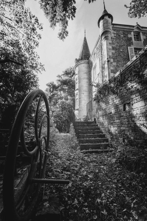 Mazette! Le Chateau Niort Kültér fotó