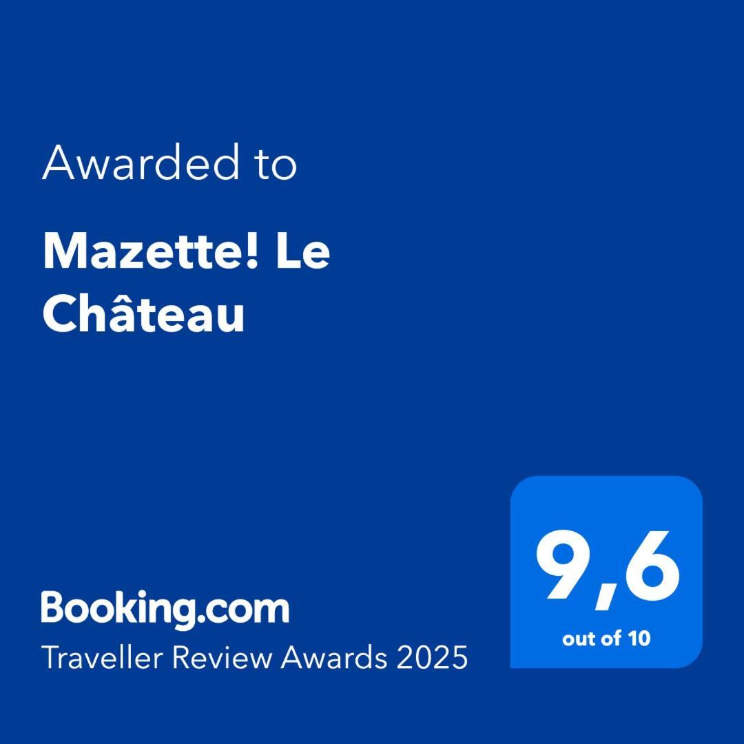 Mazette! Le Chateau Niort Kültér fotó
